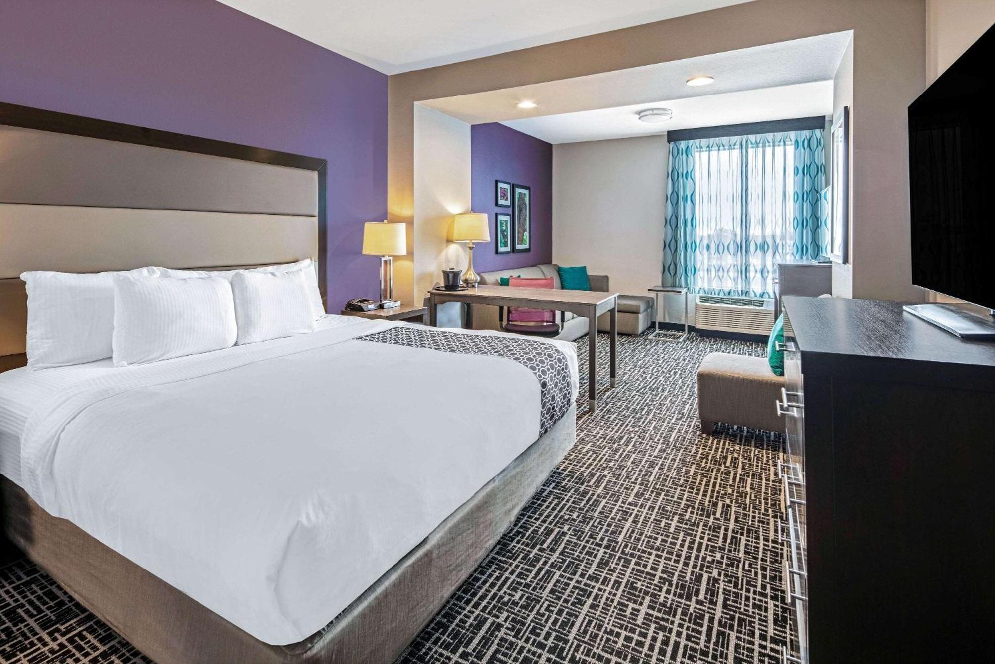 La Quinta By Wyndham Mcallen La Plaza Mall חדר תמונה